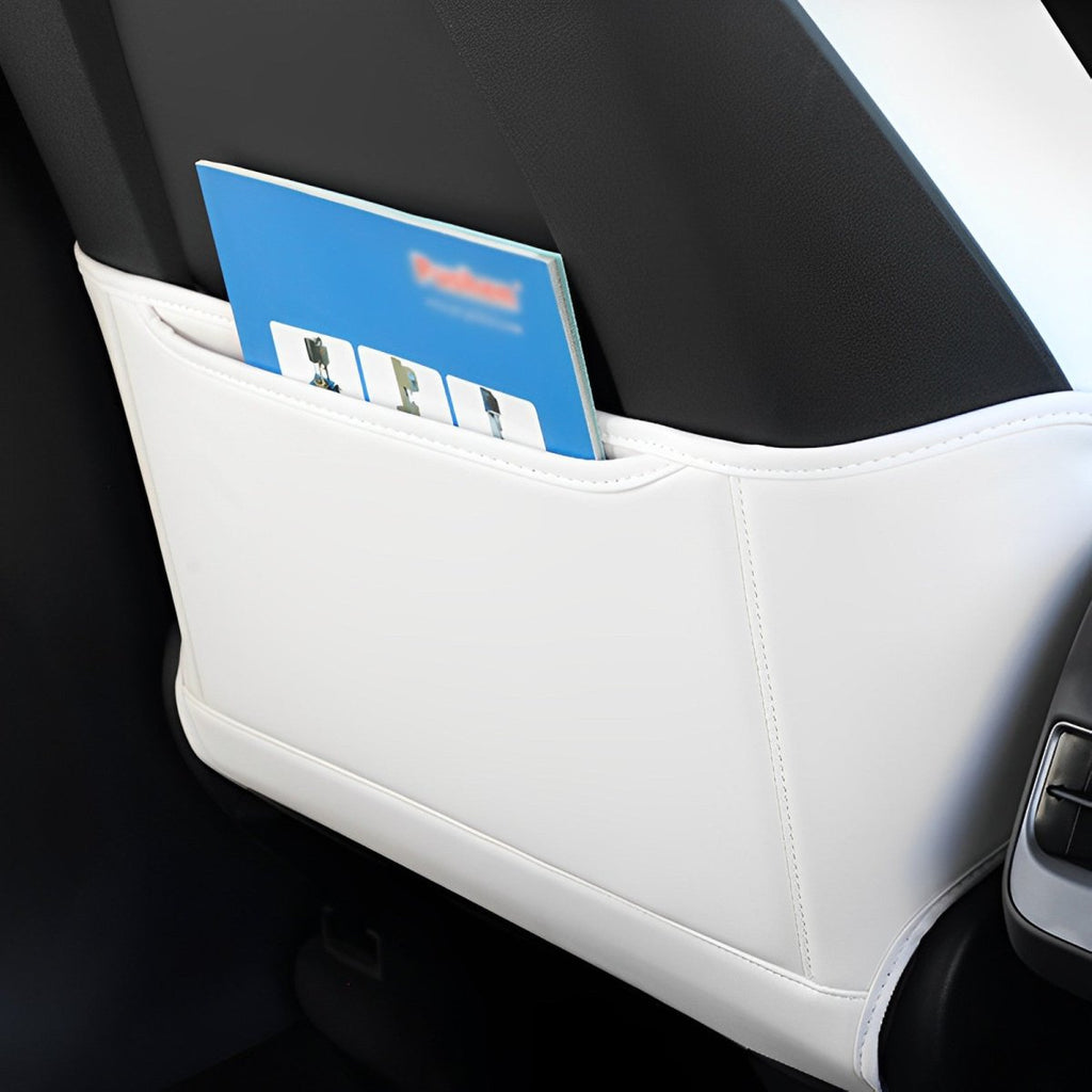 Model 3/Y Seat Kick Protection Cover - Seat Rear Side Cover (1 Pair)