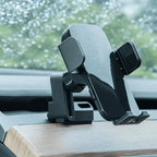 Model 3/Y Solar Automatic Dashboard Mobile Phone Holder for Tesla