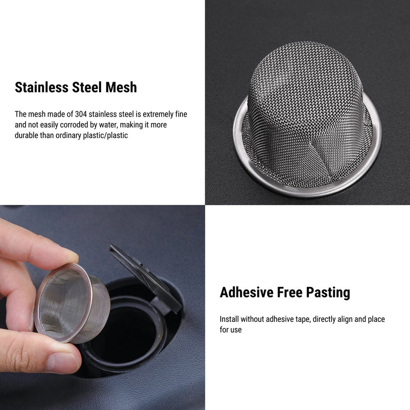 Model 3/Y Stainless Steel Wiper Filter For Tesla