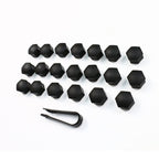 Model 3/Y Wheel Lug Nut Cover Cap Set for Tesla (4 wheels Set)