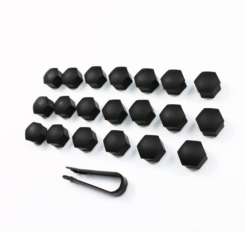 Model 3/Y Wheel Lug Nut Cover Cap Set for Tesla (4 wheels Set)