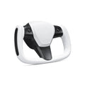 Model 3/Y Yoke Style Carbon Fiber Steering Wheel