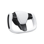 Model 3/Y Yoke Style Carbon Fiber Steering Wheel