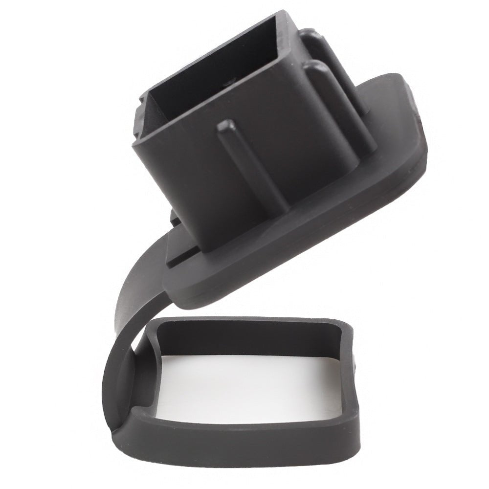 Model 3/Y/S/X 2-Inch Tow Hitch Dust Plug Protective Cover Towing Cover