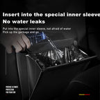 Model 3/Y/S/X Car Trash Can In-Car Garbage Bag Rear Storage Bag