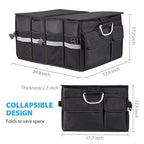 Model 3/Y/S/X/Cybertruck Foldable Storage Box Trunk Storage Box