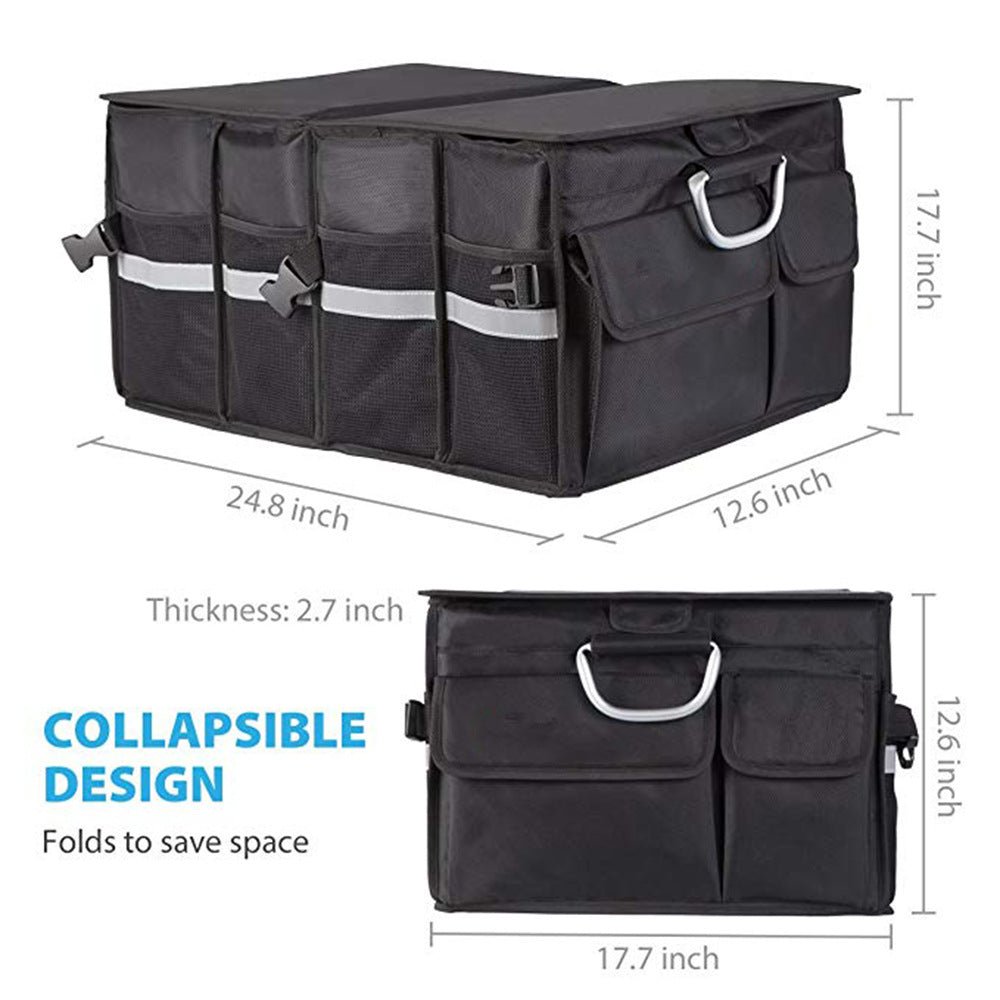 Model 3/Y/S/X/Cybertruck Foldable Storage Box Trunk Storage Box