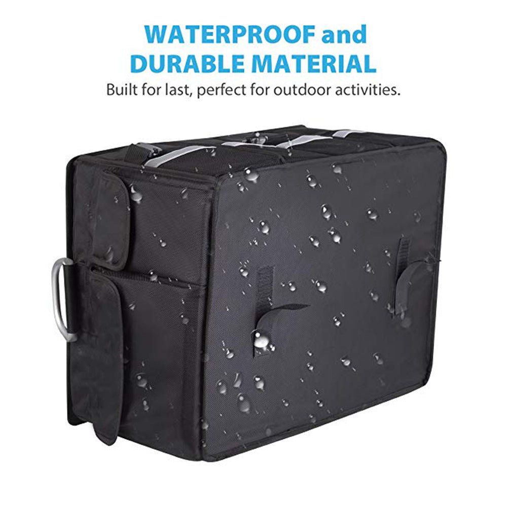 Model 3/Y/S/X/Cybertruck Foldable Storage Box Trunk Storage Box