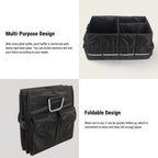 Model 3/Y/S/X/Cybertruck Foldable Storage Box Trunk Storage Box