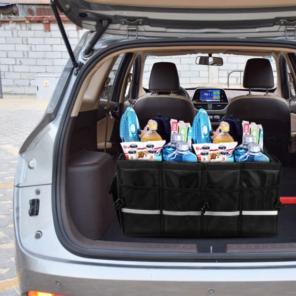Model 3/Y/S/X/Cybertruck Foldable Storage Box Trunk Storage Box