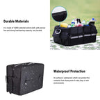 Model 3/Y/S/X/Cybertruck Foldable Storage Box Trunk Storage Box