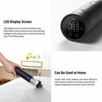 Model 3/Y/S/X/Cybertruck Handheld Cordless Vacuum Cleaner Inflatable Two-In-One