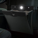 Model 3/Y/X/S LED Car Garbage Bag Seat Garbage Bag for Tesla