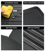 Model S Frunk / Trunk Mat Cargo Liner for Tesla(2021+)