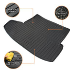 Model S Frunk / Trunk Mat Cargo Liner for Tesla(2021+)