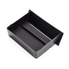 Model S X Center Console Organizer Storage Box Cubby Drawer for Tesla  (2012-2020)