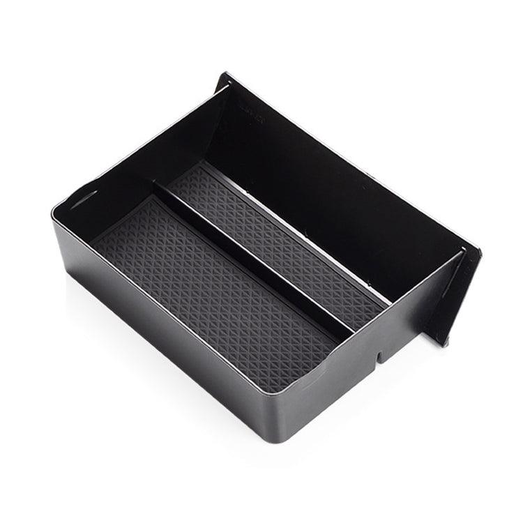 Model S X Center Console Organizer Storage Box Cubby Drawer for Tesla  (2012-2020)