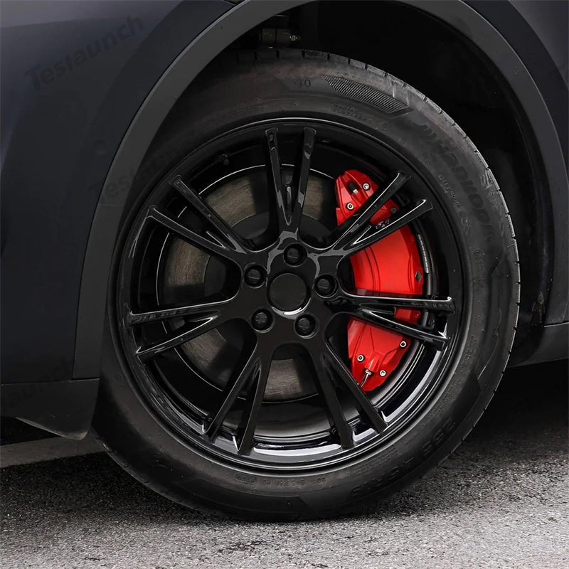 Model S/X Brake Caliper Covers (4Pcs) for Tesla (2019-2021)