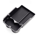 Model S/X Center Console Organizer Storage Box Tray Cup Holder (2016-2020)