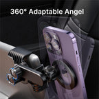Model S/X MagSafe Solar Phone Holder For Tesla (2021+)