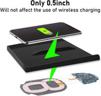Model S/X Wireless Charging Anti-slip Mat for Tesla (2021-2026)