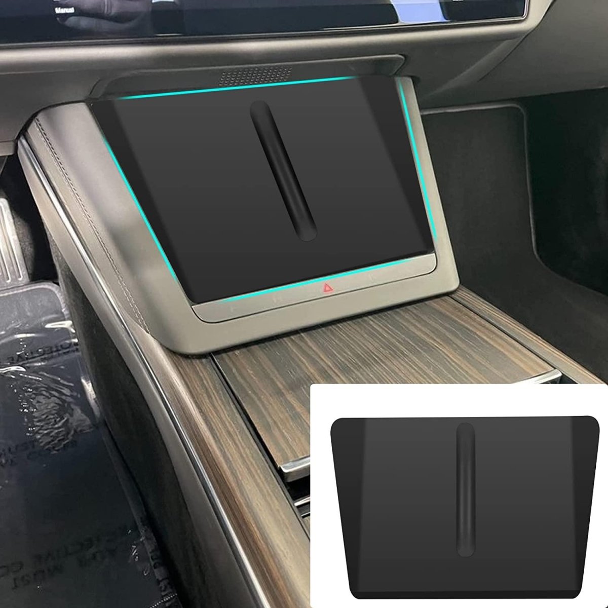 Model S/X Wireless Charging Anti-slip Mat for Tesla (2021-2026)