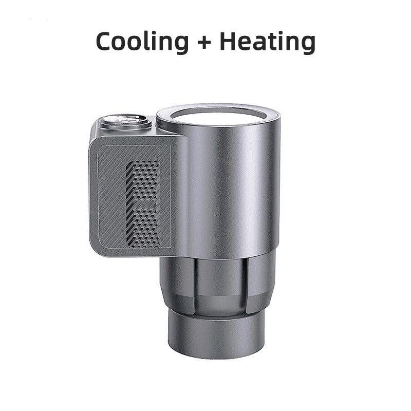 Model S/X/3/Y Beverage Cola Cooling Cup Holder For Summer and Winter for Tesla