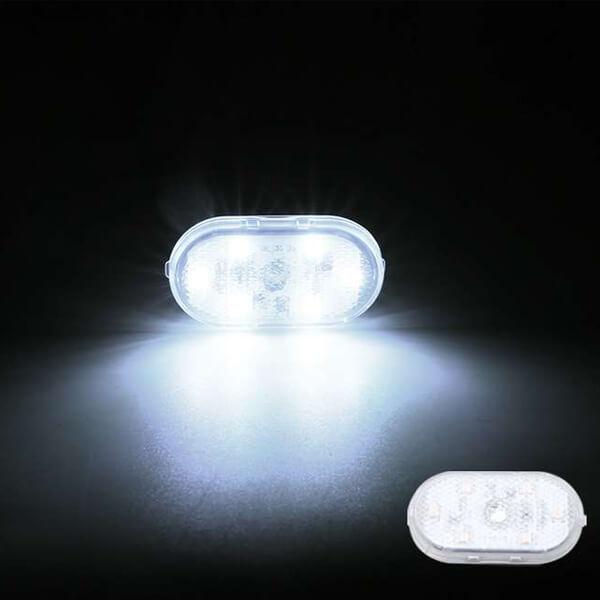 Model S/X/3/Y Magnetic Induction Ultra-Bright Mini Lighting for Tesla(2012-2024)