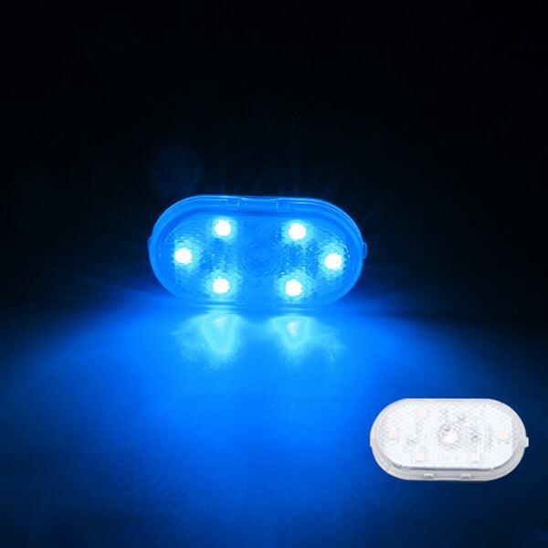 Model S/X/3/Y Magnetic Induction Ultra-Bright Mini Lighting for Tesla(2012-2024)