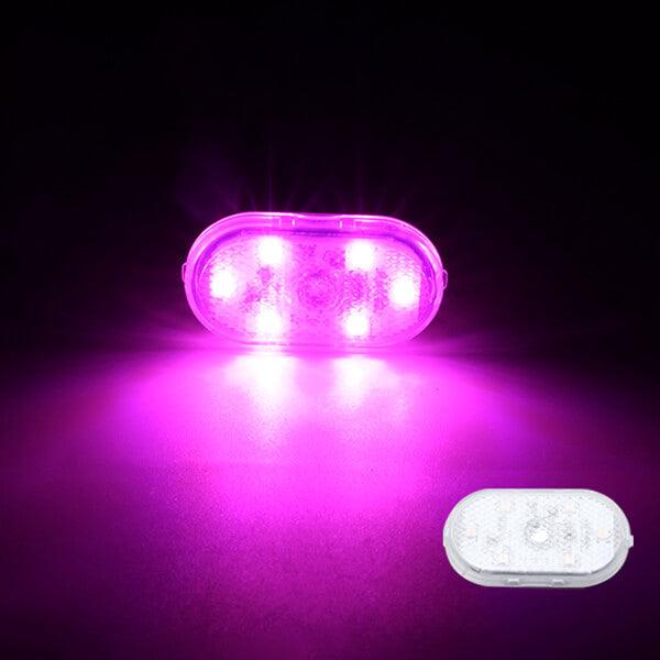 Model S/X/3/Y Magnetic Induction Ultra-Bright Mini Lighting for Tesla(2012-2024)