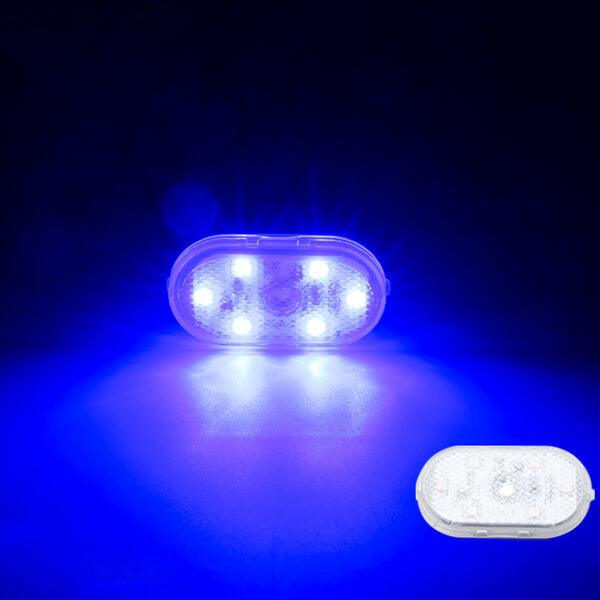 Model S/X/3/Y Magnetic Induction Ultra-Bright Mini Lighting for Tesla(2012-2024)