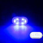 Model S/X/3/Y Magnetic Induction Ultra-Bright Mini Lighting for Tesla(2012-2024)