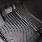 Model X Floor Mats Trunk Mat Cargo Liner for All Weather for Tesla(2015-2020)