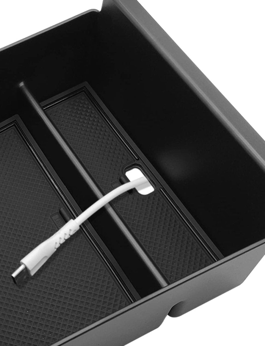 Model X/S 2021+ Center Console Organizer Tray Compatible Organizer for Tesla
