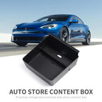 Model X/S 2021+ Center Console Organizer Tray Compatible Organizer for Tesla