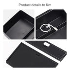 Model X/S 2021+ Center Console Organizer Tray Compatible Organizer for Tesla