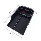 Model X/S Center Console Organizer with Cup Holder for Tesla(2016-2020)