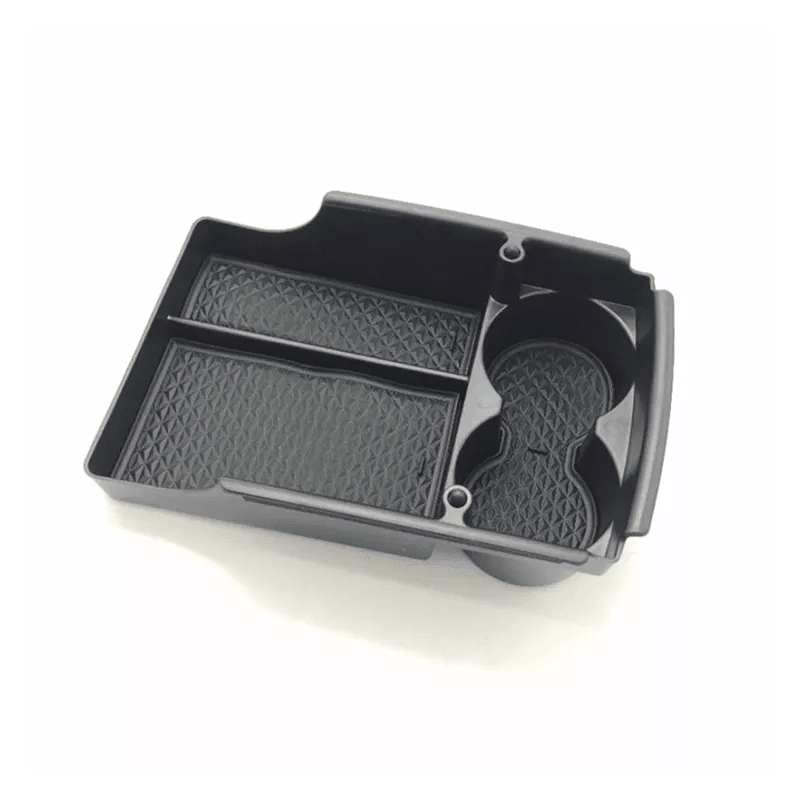 Model X/S Center Console Organizer with Cup Holder for Tesla(2016-2020)