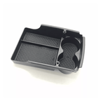Model X/S Center Console Organizer with Cup Holder for Tesla(2016-2020)