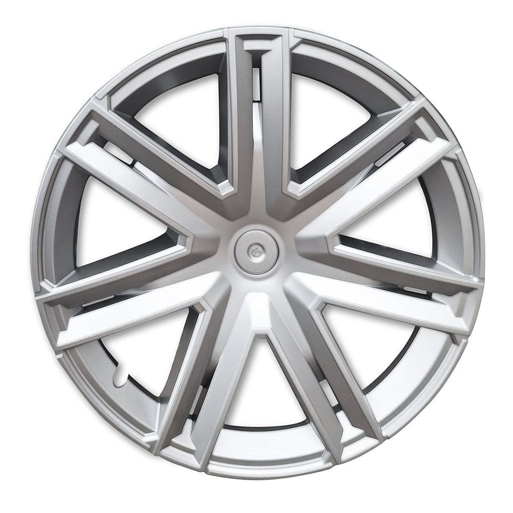 Model Y 19'' Gemini Wheels Cover Hubcaps Replacement 4PCS for Tesla (2020-2024)