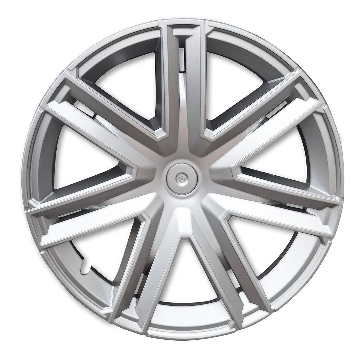 Model Y 19'' Gemini Wheels Cover Hubcaps Replacement 4PCS for Tesla (2020-2024)