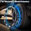 1Model Y 21'' Uberturbine Wheel All-in-one Protector Replacement
