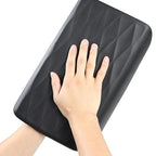 Model Y / 3 armrest box decorative cover for Tesla TPE material, scratch-resistant and wear-resistant for Tesla(2017-2023)