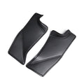 Model Y Built-in Door Sill Protector / Rear Inner Door Leather Pad Accessories (2 Pcs) for Tesla(2020-2024)