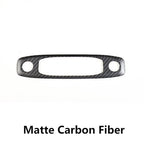 Model 3 / Y Dome Light Cover - Carbon Fiber Interior Mods