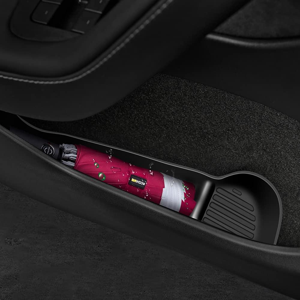 Model Y Door Side Storage Box Door Handle Organizer for Tesla(2021-2024)