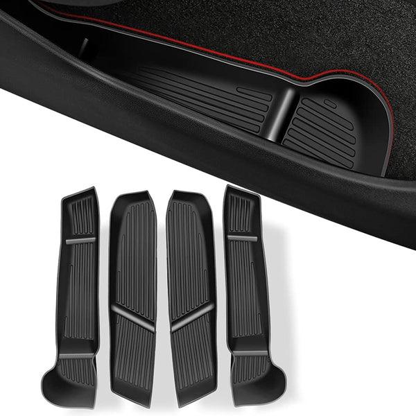 Model Y Door Side Storage Box Door Handle Organizer for Tesla(2021-2024)