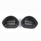 Model Y Engine Cabin Anti-Mud Cover for  Engine Hood Water Channel Anti-Clogging Net 2 PCS For Tesla(2020-2024)