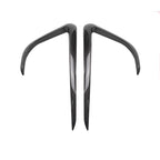 Model Y Fog Light Canards Fog Lamp Overlays Protective Film Covers (1 Pair) (2020-2024)
