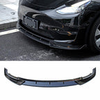 Model Y Front Bumper Lip Kit for Tesla(2020-2024)